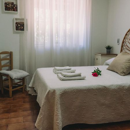 La Huerta De Carmen Villa Mogon Exterior photo