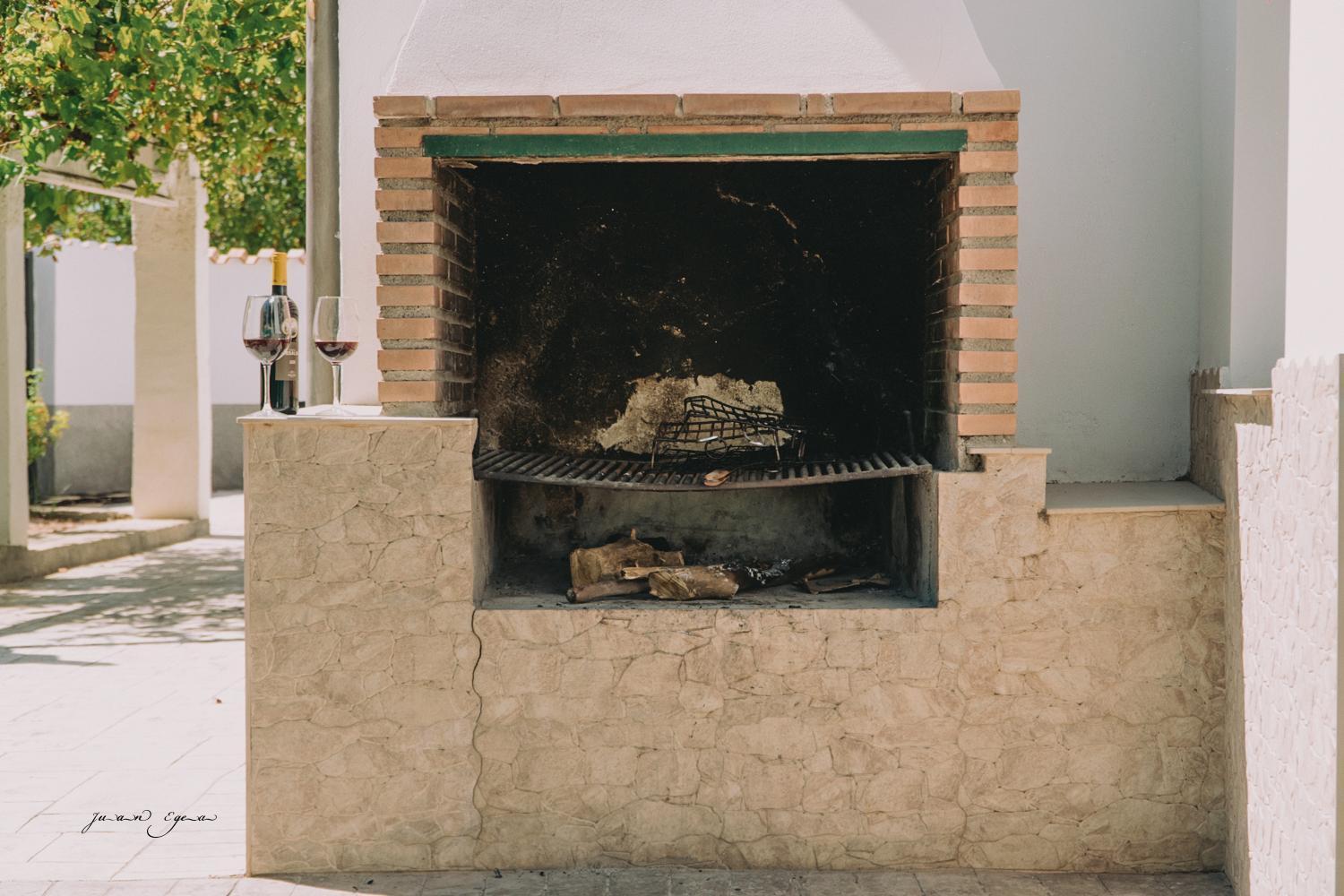 La Huerta De Carmen Villa Mogon Exterior photo