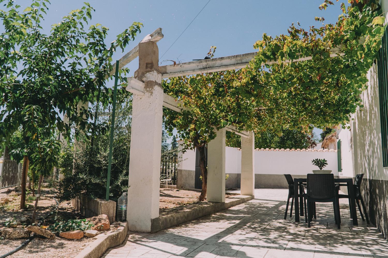 La Huerta De Carmen Villa Mogon Exterior photo